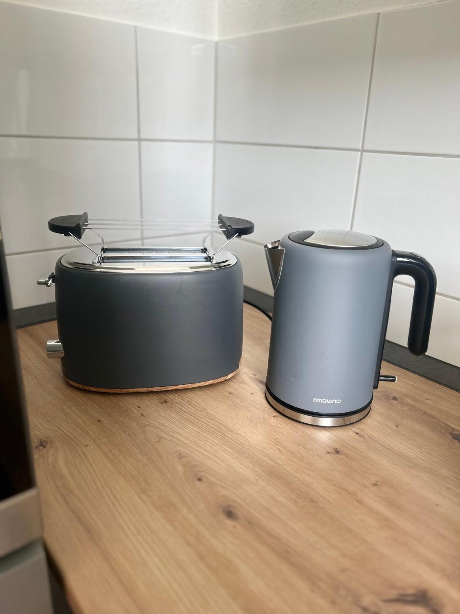 Mintara Komfort Apartment Mit Grill -Terrasse, Sky Und Parkplatz Maagdenburg Buitenkant foto