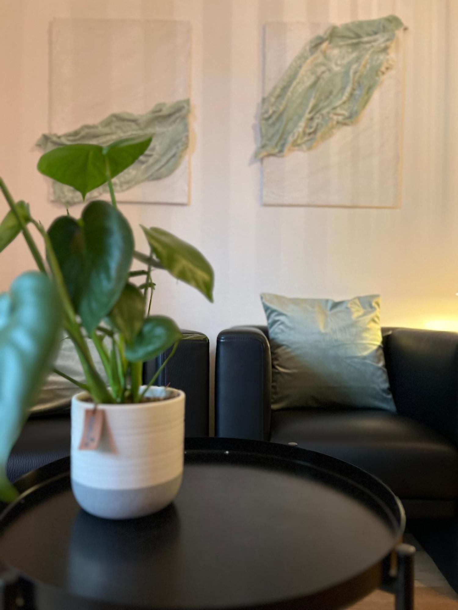 Mintara Komfort Apartment Mit Grill -Terrasse, Sky Und Parkplatz Maagdenburg Buitenkant foto